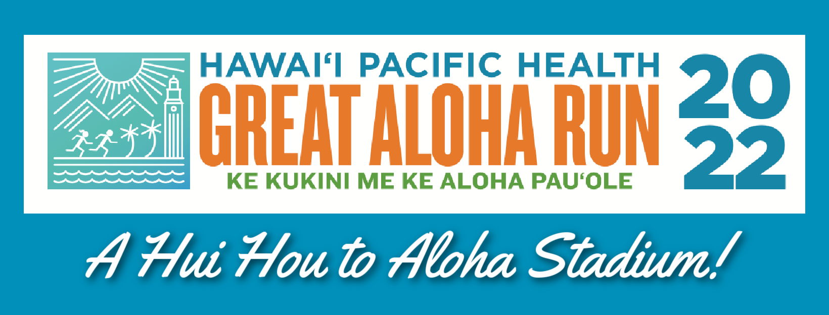 38th Annual Hawaii Pacific Health Virtual Great Aloha Run Kccn Fm100