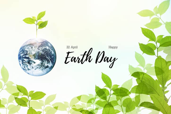 Earth Day 2021 | Krater96