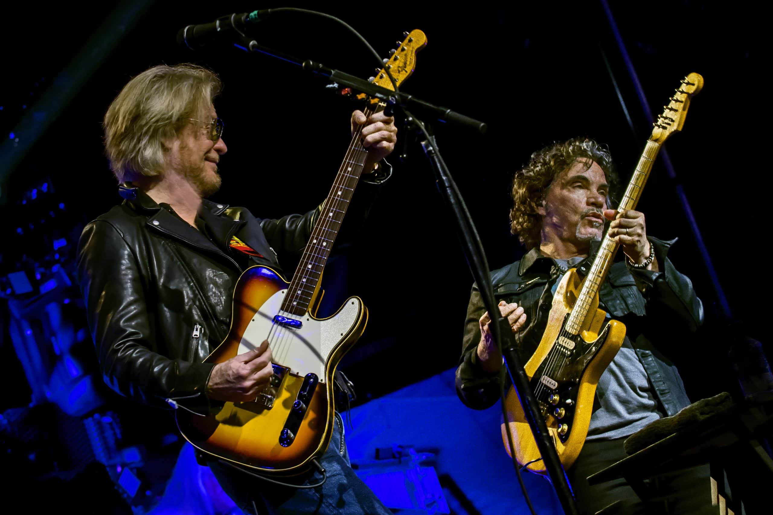 Daryl Hall &John Oats – POSTPONED TO OCTOBER 2020