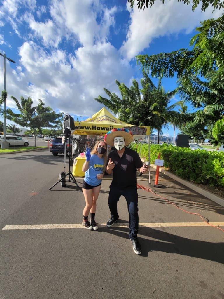 Ka Makana Ali'i's DRIVE-THRU BOO HALLOWEEN