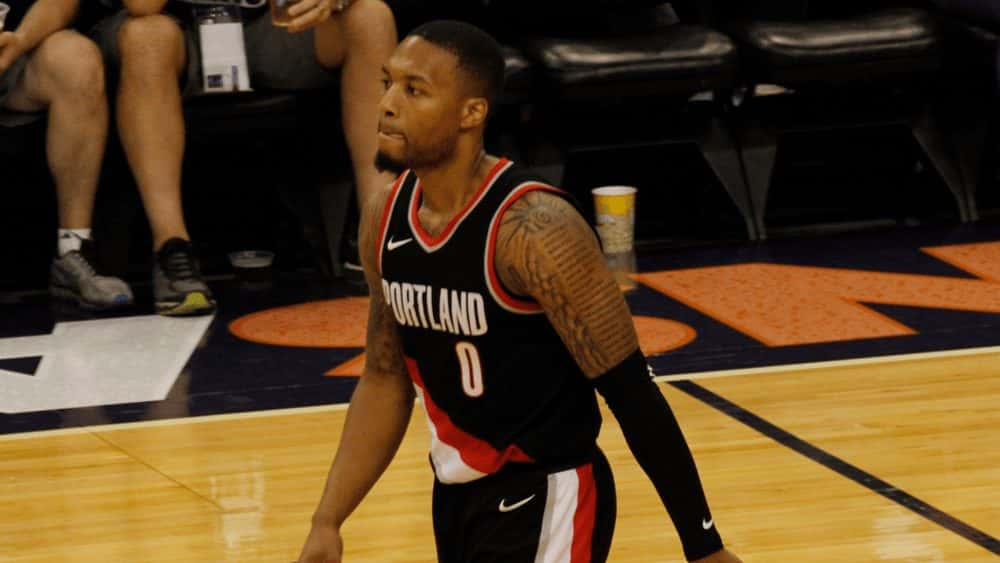 damian lillard soundcloud