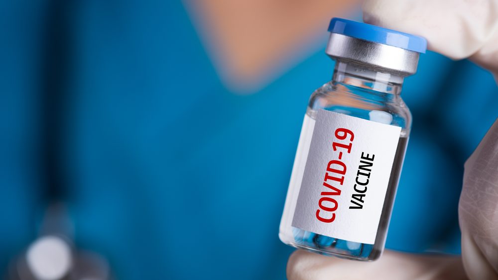 CDC Tells States "To Be Ready" For COVID19 Vaccine