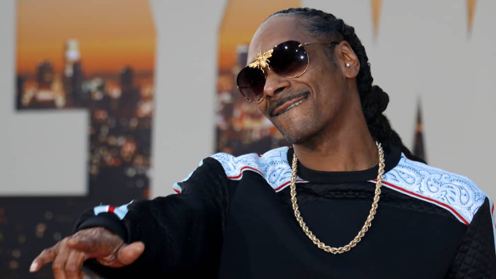 Def Jam names Snoop Dogg 'Executive Creative & Strategic Consultant" - Vimarsana News