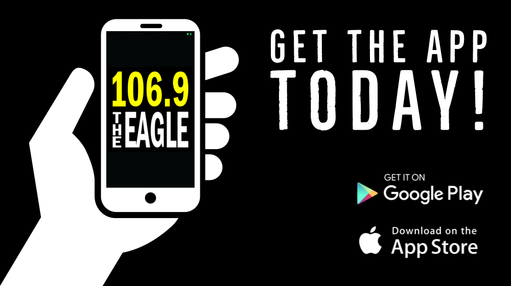 106 9 the eagle smart phone app wbpt