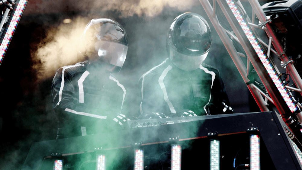 Daft Punk, French electronic music duo, split up after 28 years, Daft Punk