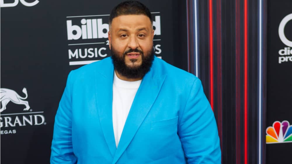 DJ Khaled announces new album 'Khaled Khaled' will be released Friday ...