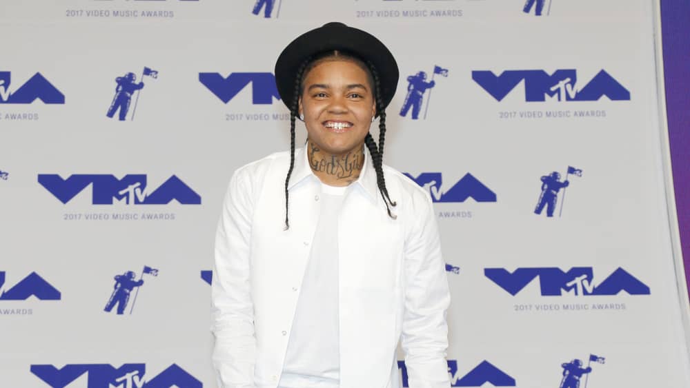 Young M A Taps Fivio Foreign For New Single And Video Hello Baby Radio Soky