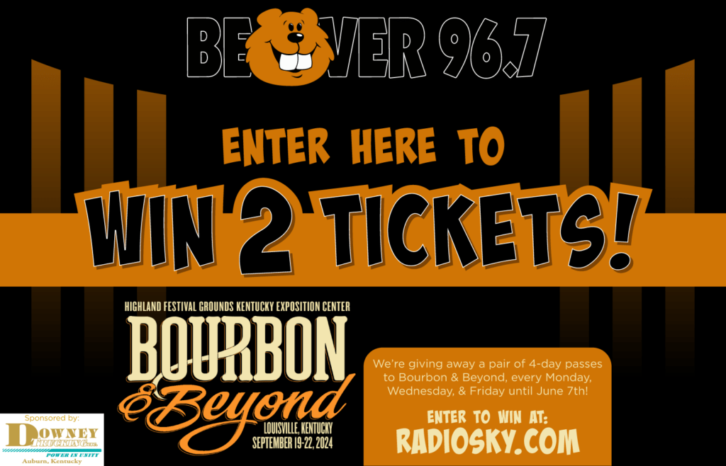 Win Bourbon And Beyond Tickets 2024 Online Gypsy Kellina