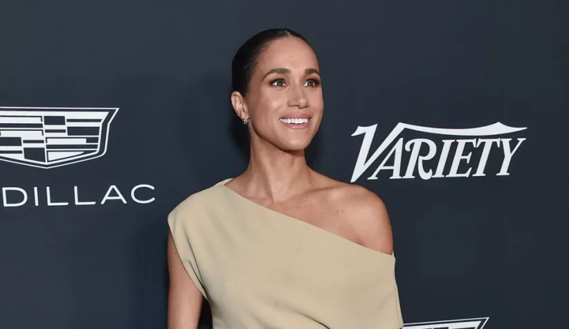 Meghan Markle arrives for Variety Power of Women on Nov 16^ 2023 in Hollywood^ CA LOS ANGELES - NOV 16