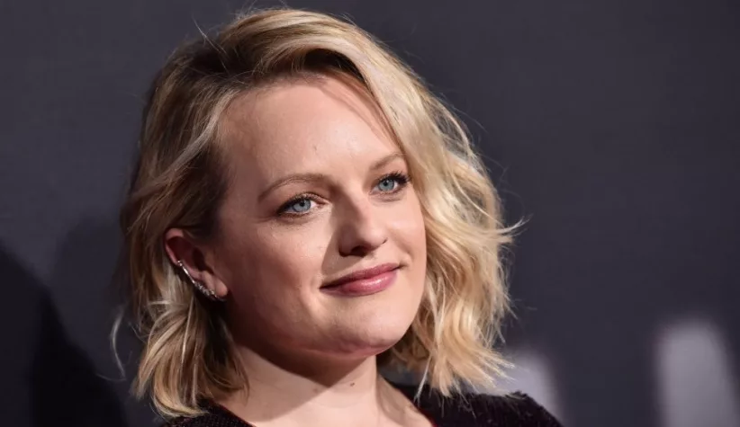 Elisabeth Moss arrives for â€˜The Invisible Manâ€™ Premiere on February 24^ 2020 in Hollywood^ CA