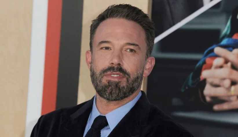 Ben Affleck at the Amazon Studios' World premiere of 'AIR' held at the Regency Village Theatre in Westwood^ USA on March 27^ 2023.