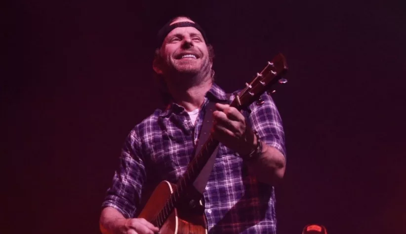 Dierks Bentley performs live at the Harley-Davidson 110th Anniversary Celebration in Milwaukee^ Wisconsin^ United States on August 30^ 2013