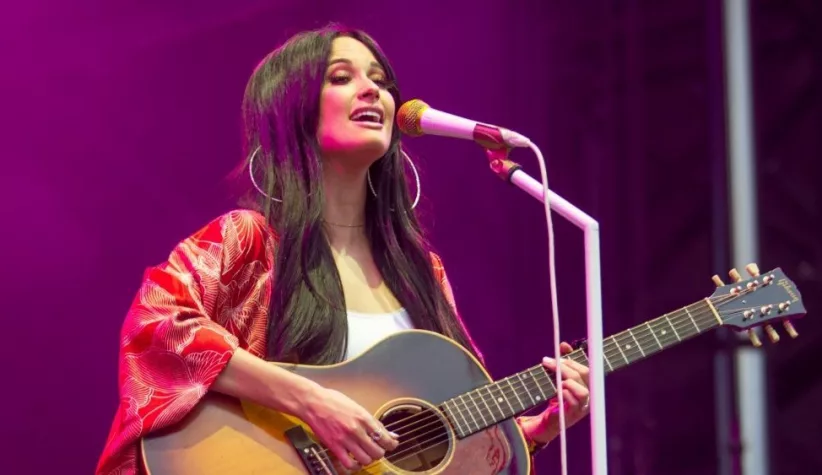 Kacey Musgraves^ stage at the 2018 Music Midtown Festival - September 15th/16th 2018 - Piedmont Park Atlanta^ Georgia - USA