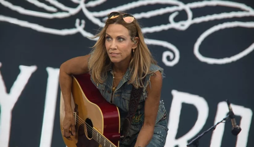 Sheryl Crow performs at the KAABOO music festival Del Mar^ California USA - 09-15-2019