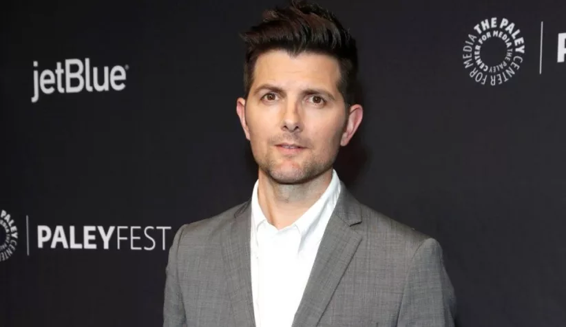 Adam Scott at the PaleyFest - "Star Trek: Discovery" And "The Twilight Zone" Event at the Dolby Theater on March 24^ 2019 in Los Angeles^ CA