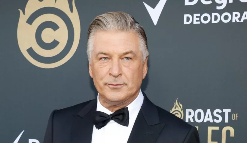 Alec Baldwin at the Comedy Central Roast of Alec Baldwin held at the Saban Theatre in Beverly Hills^ USA on September 7^ 2019.