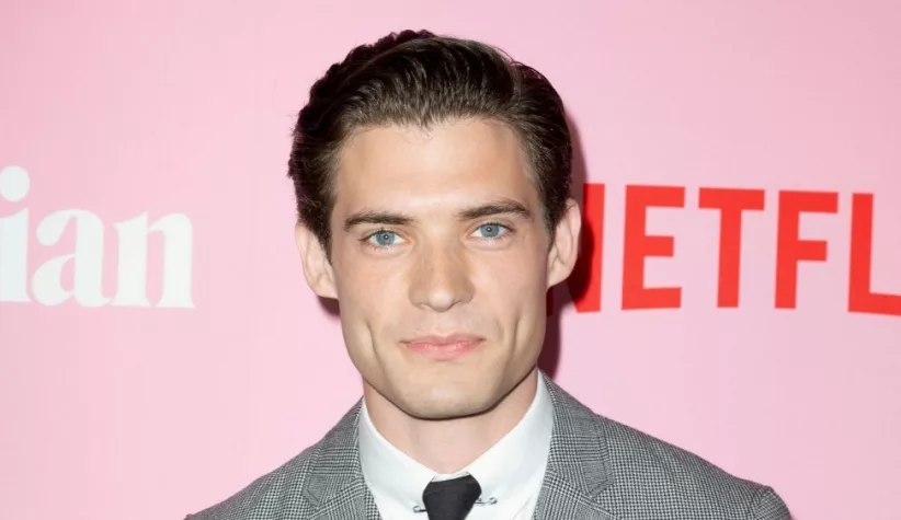 David Corenswet attends the premiere of Netflix's "The Politician" at DGA Theater on September 26^ 2019 in New York City.