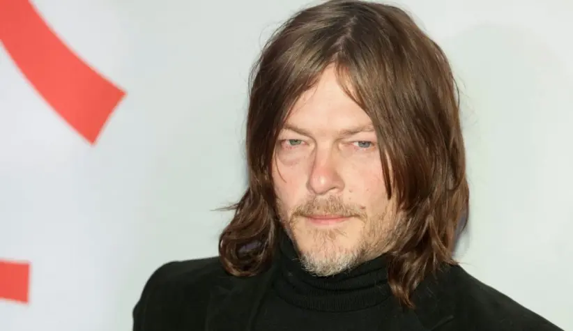 Norman Reedus attends Isle of Dogs New York special screening at Metropolitan museum New York^ NY - March 20^ 2018