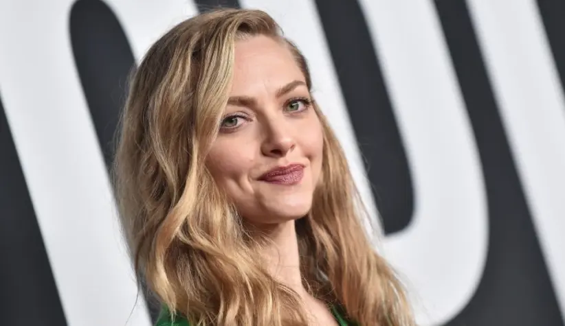 Amanda Seyfried arrives for 'The Dropout' Finale Screening and Emmy FYC Event on April 11^ 2022 in Hollywood^ CA