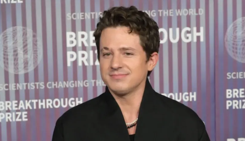 Charlie Puth at the 2024 Breakthrough Prize Awards at the Academy Museum. LOS ANGELES^ USA. April 13^ 2024
