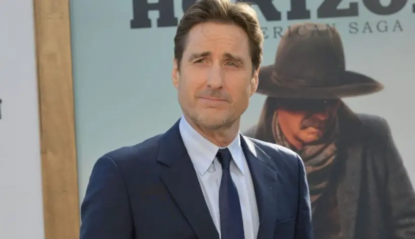 Luke Wilson at the premiere for Horizon: An American Saga at the Regency Village Theatre. LOS ANGELES^ USA. June 24^ 2024