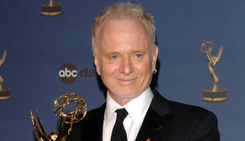 Anthony Geary in the press room at The 33rd Annual Daytime Emmy Awards at Kodak Theatre on April 28^ 2006 in Hollywood^ CA.