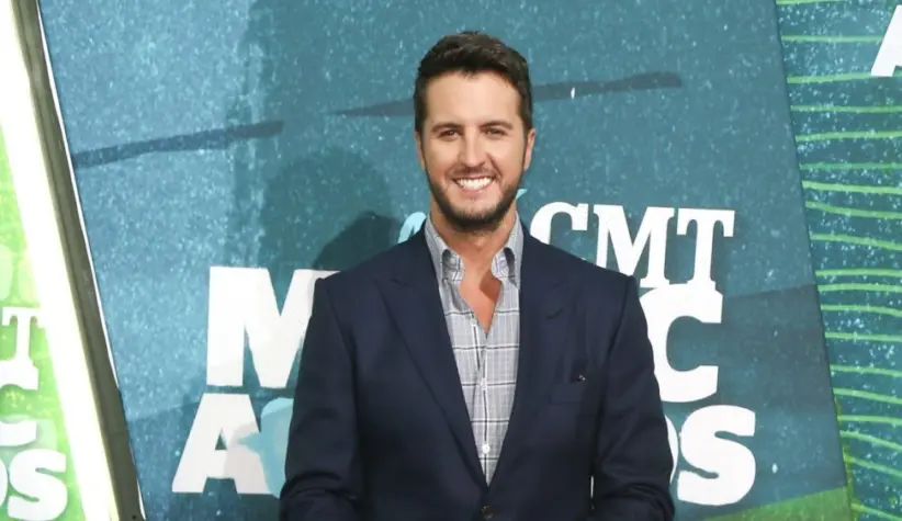 Luke Bryan attends the 2015 CMT Music Awards at the Bridgestone Arena on June 10^ 2015 in Nashville^ Tennessee.