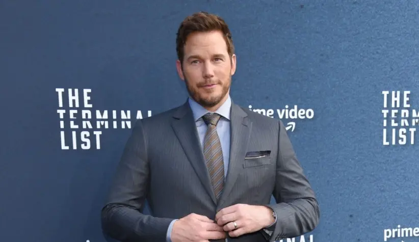 Chris Pratt arrives for Amazon Prime’s “The Terminal List†Premiere on June 22^ 2022 in West Hollywood^ CA