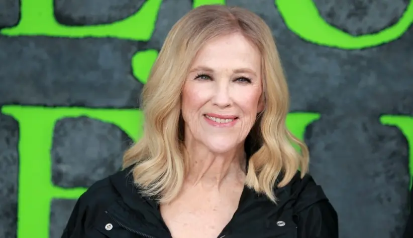 Catherine O'Hara attends the UK Premiere of "Beetlejuice Beetlejuice" at Cineworld Leicester Square in London^ England. London^ United Kingdom - August 29^ 2024