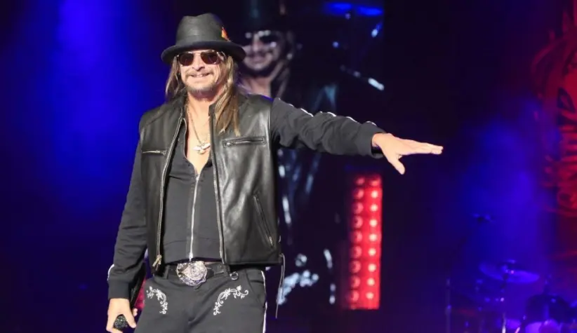 Kid Rock at Tiger Jam 2013 at the Mandalay Bay Events Center on May 18^ 2013 in Las Vegas^ NV.