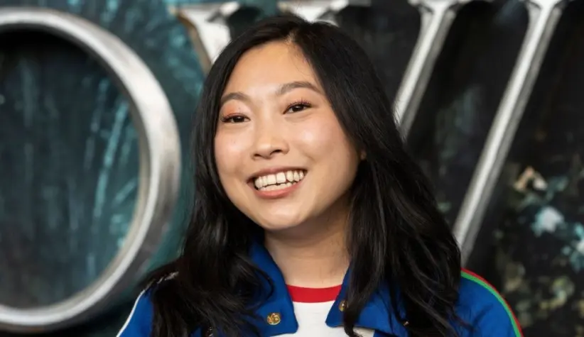 Awkwafina attends special screening of The Lord of The Rings: The Rings of Power at Lincoln Center Alice Tully Hall New York^ NY - August 23^ 2022