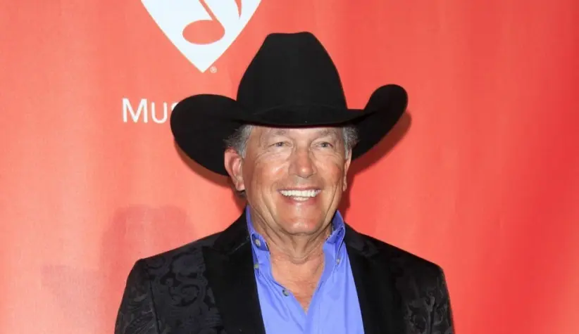George Strait at the Musicares Person of the Year honoring Tom Petty at Los Angeles Convention Center on February 10^ 2017 in Los Angeles^ CA
