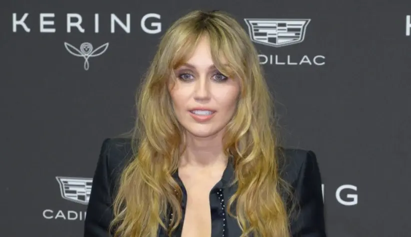 Miley Cyrus at the 2026 Palm Springs International Film Awards. PALM SPRINGS^ USA. January 03^ 2026