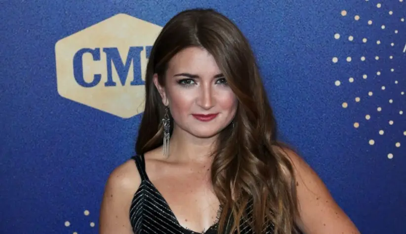 Tenille Townes attends the 2019 CMT Artists of the Year at Schermerhorn Symphony Center on October 16^ 2019 in Nashville^ Tennessee.