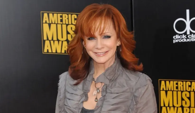 Reba McEntire at the 2009 American Music Awards at the Nokia Theatre L.A. Live. November 22^ 2009 Los Angeles^ CA Picture: Paul Smith / Featureflash