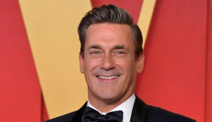 Jon Hamm at the 30th Vanity Fair Oscar Party. LOS ANGELES^ USA. March 10^ 2024