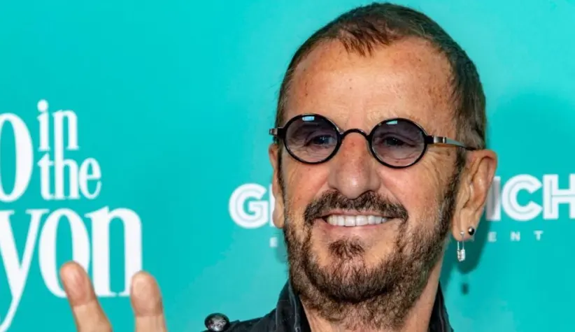 Ringo Starr attends 