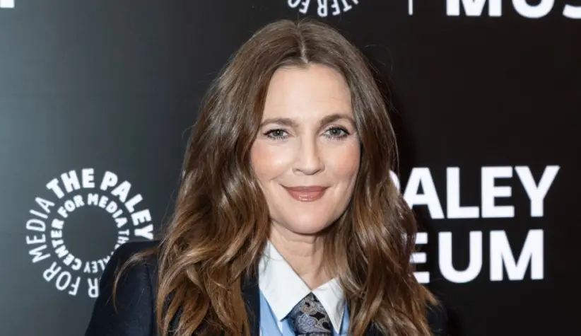 Drew Barrymore attends Daytime at Night: An Evening with The Drew Barrymore Show to kick off show fifth season at Paley Center for Media in New York
