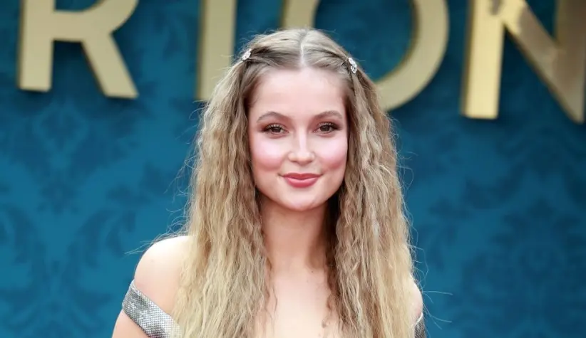 Hannah Dodd attends the special screening of "Bridgerton" Season 3 - Part Two at Odeon Luxe Leicester Square in London^ England. London^ United Kingdom - June 12^ 2024