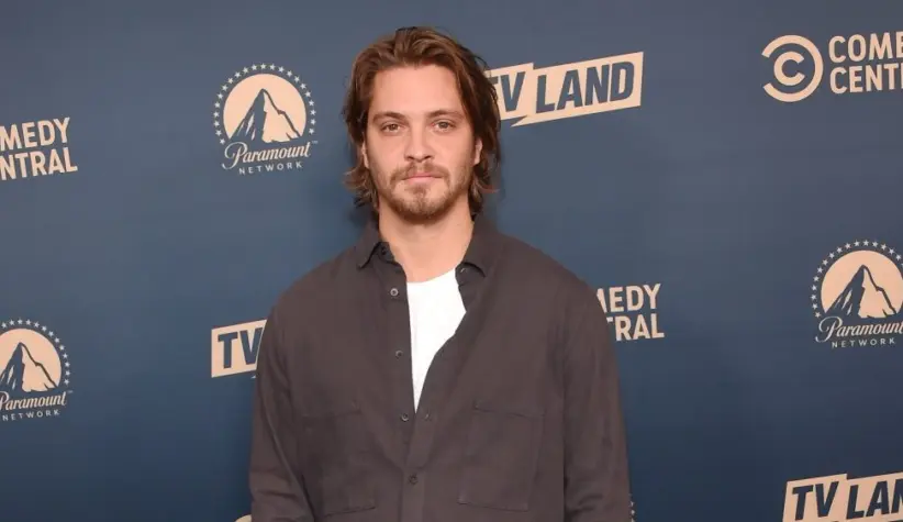 Luke Grimes arrives for the Comedy Central^ Paramount Network^ TV Land Press Day on May 30^ 2019 in West Hollywood^ CA