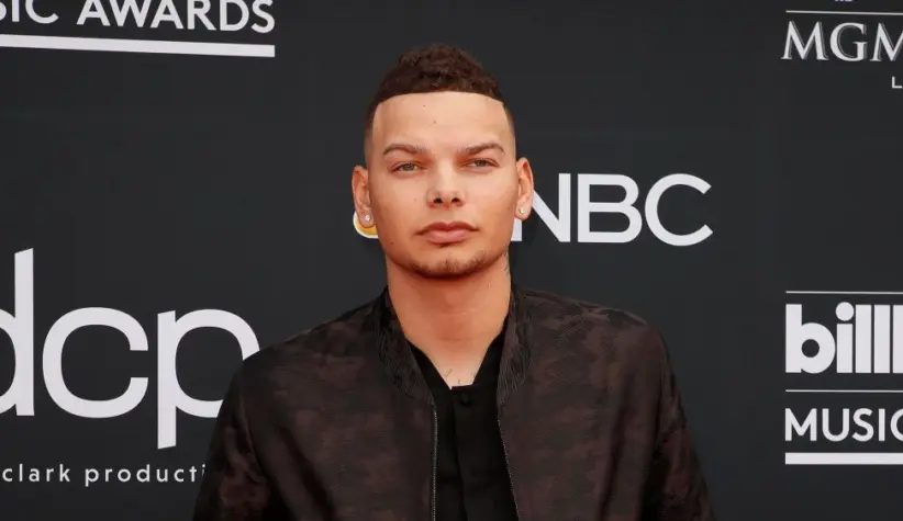 Kane Brown at the 2019 Billboard Music Awards at MGM Grand Garden Arena on May 1^ 2019 in Las Vegas^ NV