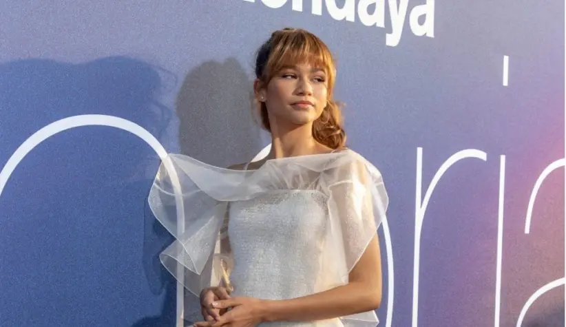 Zendaya attends HBO's series "Euphoria" Los Angeles Premiere at Cinerama Dome^ Los Angeles^ CA on June 4^ 2019