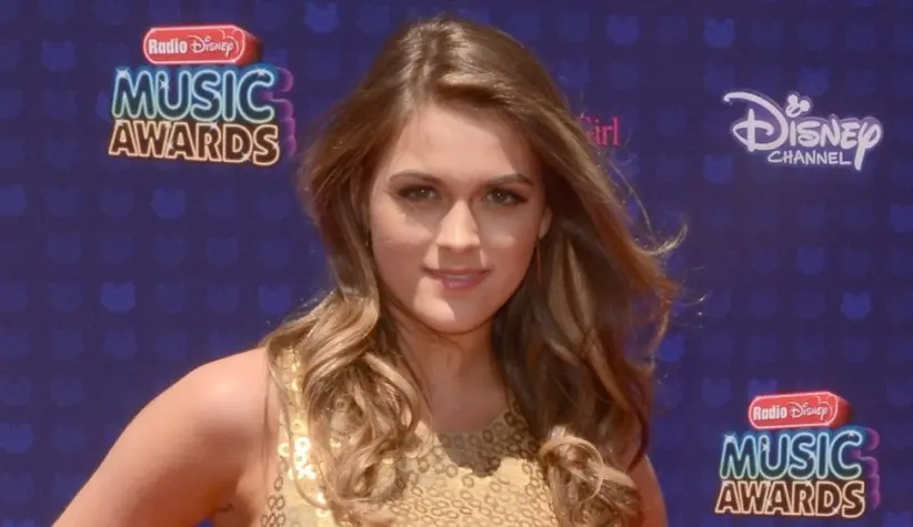 Alana Springsteen at the 2017 Radio Disney Music Awards at the Microsoft Theater on April 29^ 2017 in Los Angeles^ CA