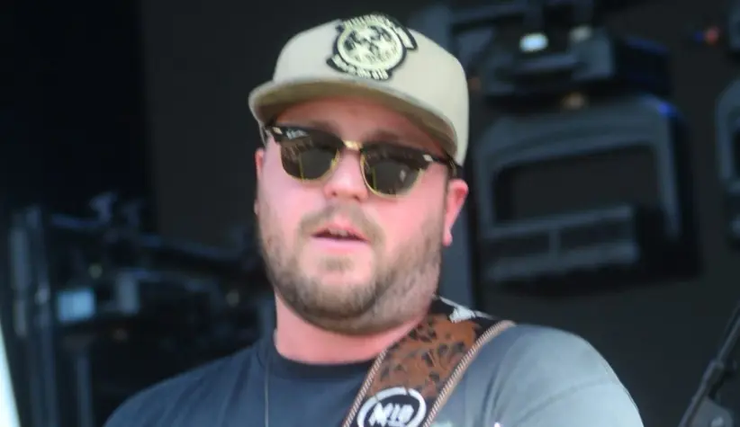 Mitchell Tenpenny performs during the 92.3 WCOL Country Jam at the Legend Valley Concert Venue and Campground near Columbus^ Ohio. Legend Valley Concert Venue and Campground^ Thornville^ OH^ USA August 31^ 2018