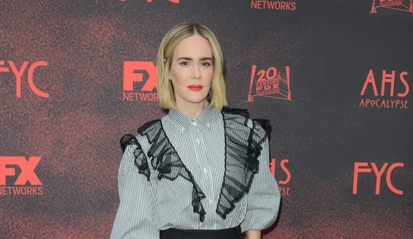 Sarah Paulson at the "American Horror Story: Apocalyse" FYC Event at the NeueHouse on May 18^ 2019 in Los Angeles^ CA