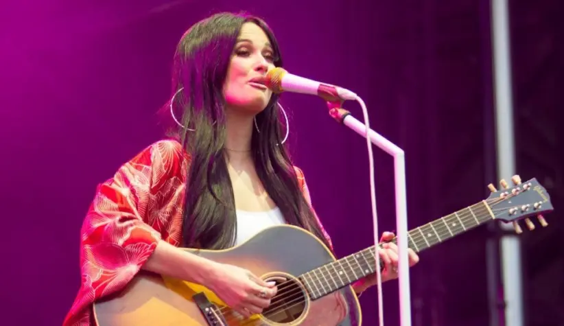 Kacey Musgraes Day one - General Public. at the 2018 Music Midtown Festival - September 15th 2018 - Piedmont Park Atlanta^ Georgia - USA