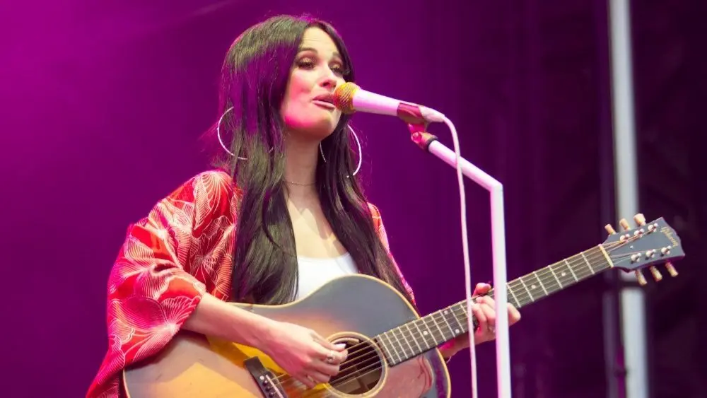 Kacey Musgraes Day one - General Public. at the 2018 Music Midtown Festival - September 15th 2018 - Piedmont Park Atlanta^ Georgia - USA