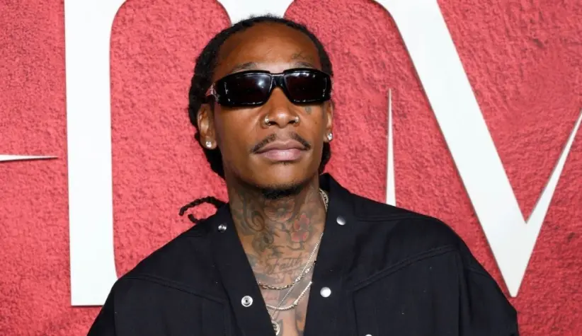 Wiz Khalifa at Him Premiere at the TCL Chinese Theater IMAX on September 17^ 2025 in Los Angeles^ CA