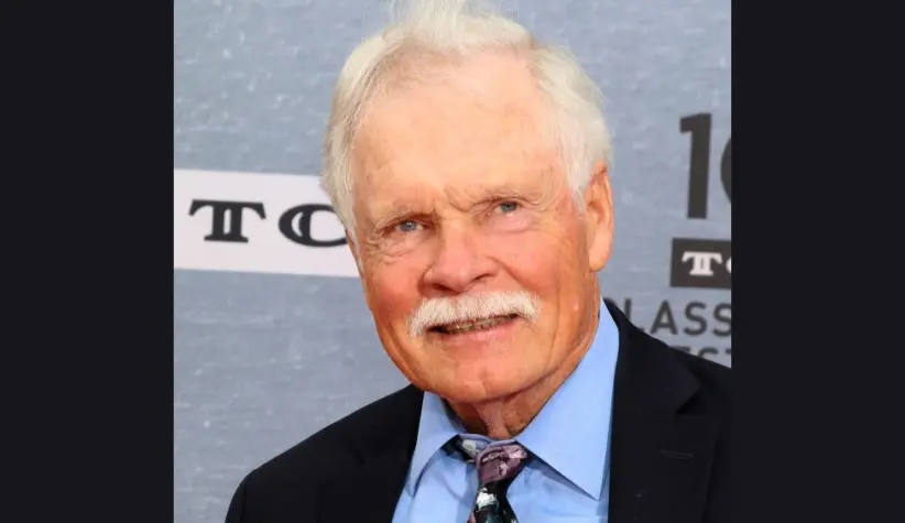 Ted Turner at the 2019 TCM Classic Film Festival Gala - "When Harry Met Sally" at the TCL Chinese Theater IMAX on April 11^ 2019 in Los Angeles^ CA