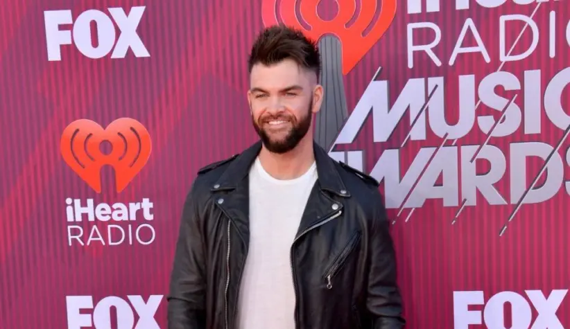 Dylan Scott at the 2019 iHeartRadio Music Awards at the Microsoft Theatre LOS ANGELES^ CA. March 14^ 2019